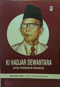 Image of KI HADJAR DEWANTARA BAPAK PENDIDIKAN INDONESIA