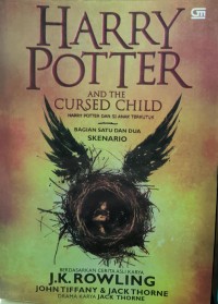 Image of HARRY POTTER: And THE CURSED CHILD (parts one and two)