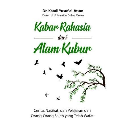 Image of Kabar Rahasia dari Alam Kubur