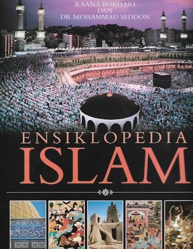 Image of ENSIKLOPEDIA ISLAM