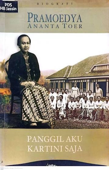 Image of Panggil aku Kartini saja