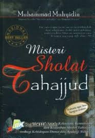 Image of MISTERI SHOLAT TAHAJJUT