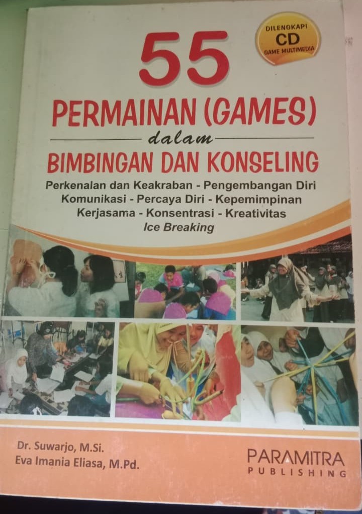 Image of 55 Permainan (GAMES) dalam bimbingan dan konseling