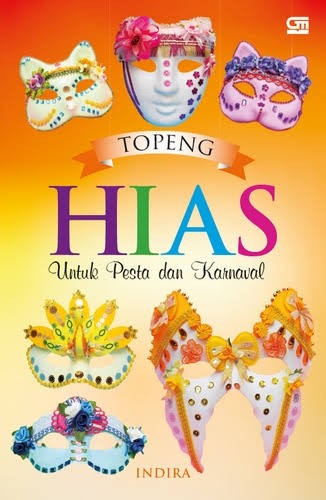 Image of Topeng Hias Untuk Pesta dan Karnaval