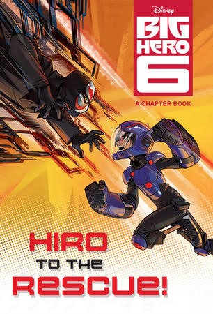 Image of HIRO TO THE RESCUE