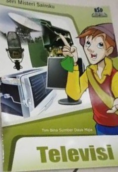 Image of Seri Misteri Sainsku - Televisi