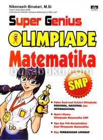 Image of Super Genius Olimpiade Matematika