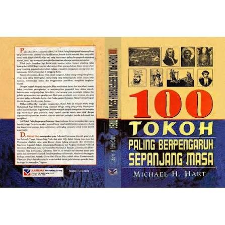 Image of 100 TOKOH PALING BERPENGARUH SEPANJANG MASA