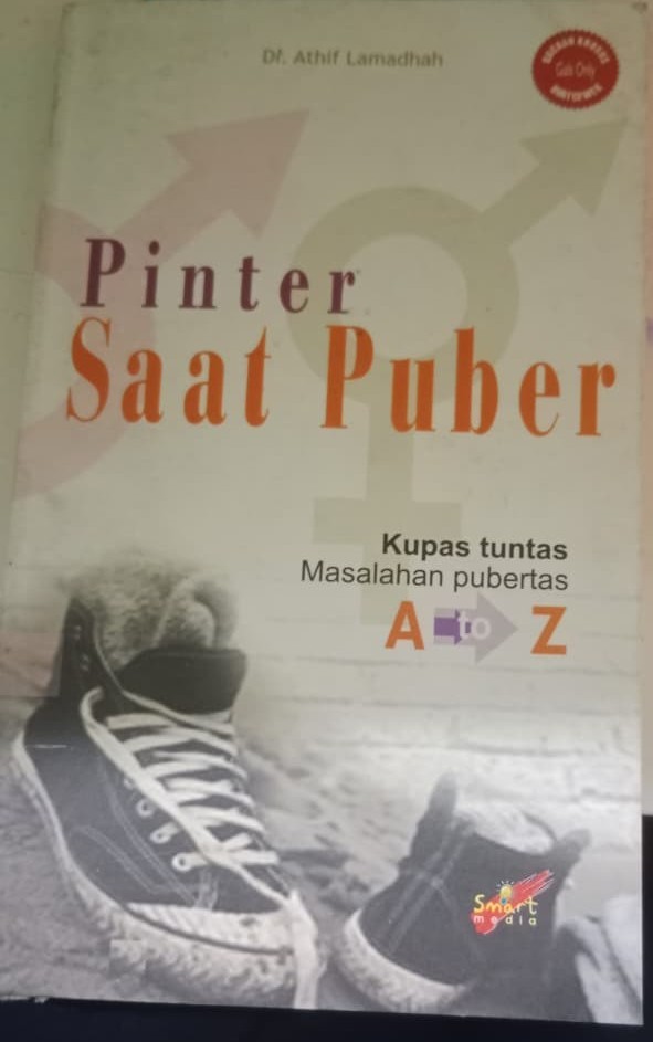 Image of Pinter Saat Puber