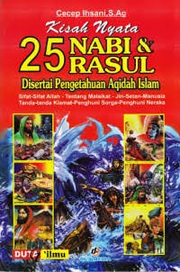 Image of Kisah Nyata 25 Nabi&Rasul