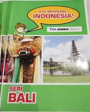 Image of AYO MENGENAL INDONESIA - SERI BALI
