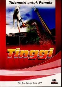 Image of Telemetri Untuk Pemula - Tinggi