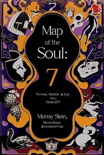 Image of Map of the soul : 7 persona, shadow & ego dalam dunia BTS