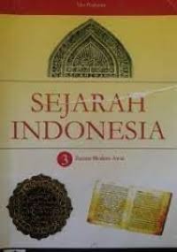 Image of Sejarah Indonesia 3 Zaman Modern Awal