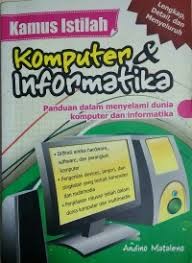 Image of Kamus Istilah Komputer dan Informatika