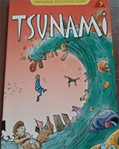 Image of Mengenal Fenomena Alam :  Tsunami