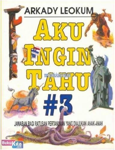 Image of AKU INGIN TAHU #3