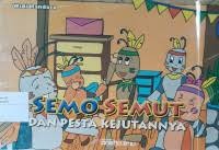 Image of Semo Semut dan Pesta Kejutannya