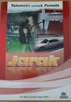 Image of Telemetri Untuk Pemula - Jarak