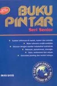 Image of BUKU PINTAR SERI SENIOR