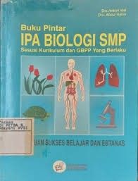 Image of Buku Pintar IPA-BIOLOGI SMP