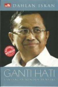 Image of GANTI HATI