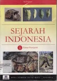 Image of Sejarah Indonesia 1 Zaman Prasejarah