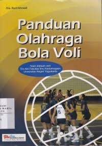 Image of Panduan Olaraga Bola Voli