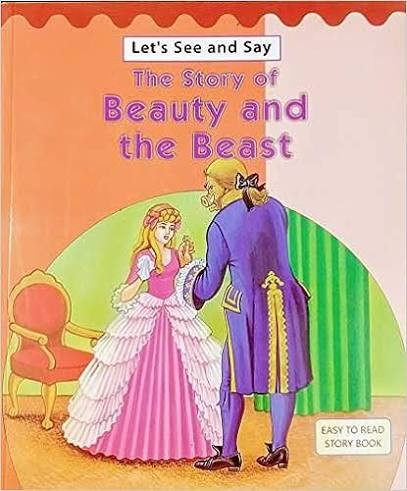 Image of The Story of Beauty and the Beast