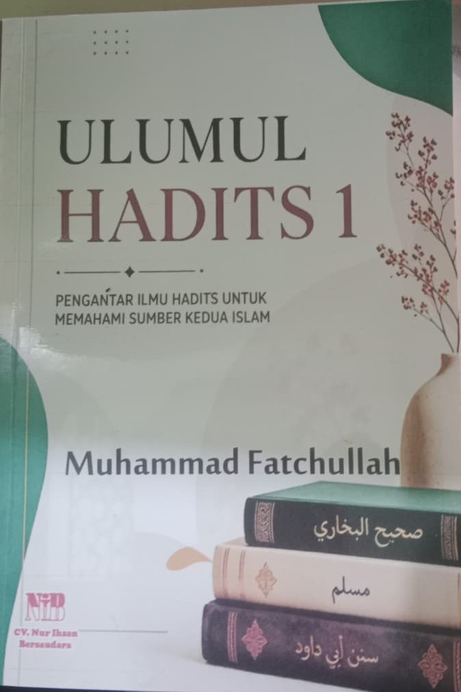 Image of Ulumul Hadits 1